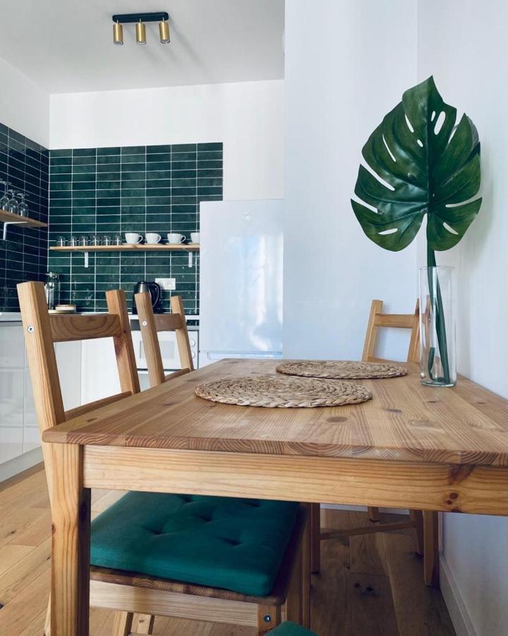 Apartament Z Widokiem Na Morze Gdansk Luaran gambar